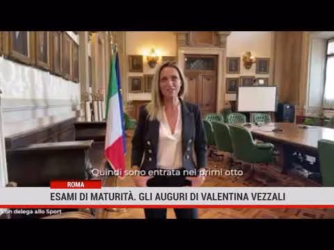 Roma. Iniziano domani gli esami di maturità