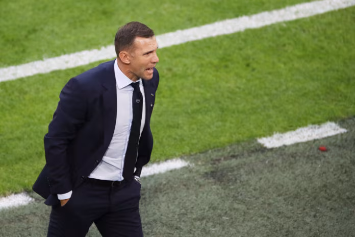 Sheva torna in corsa, Ucraina-Macedonia 2-1