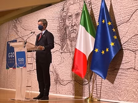 Si spengono le luci sul G20, da Catania “Rilanciata ambizione Italia”