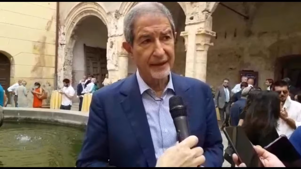 Sicilia, Musumeci "Ricandidatura?Vedremo chi ci vorrà stare"