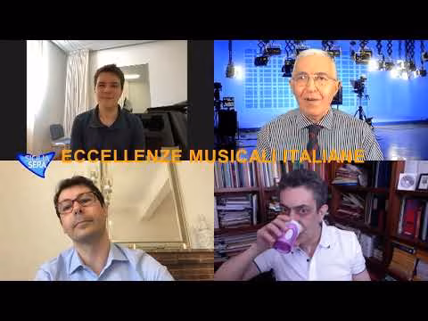 SICILIA SERA - "ECCELLENZE MUSICALI ITALIANE" TONINO PELLITTERI E RICCARDO PORROVECCHIO PT II