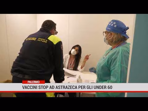Vaccini stop ad AstraZeca per gli under 60