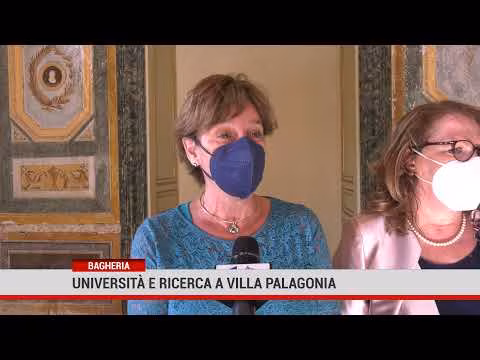 Bagheria Università e Ricerca a Villa Palagonia