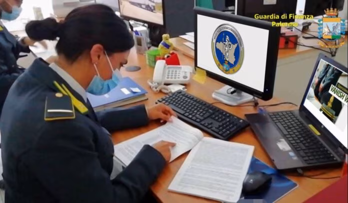 Bancarotta e fatture false nel trasporto merci, 5 arresti a Palermo