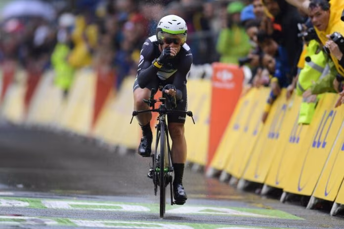 Cavendish vince la tredicesima tappa del Tour de France