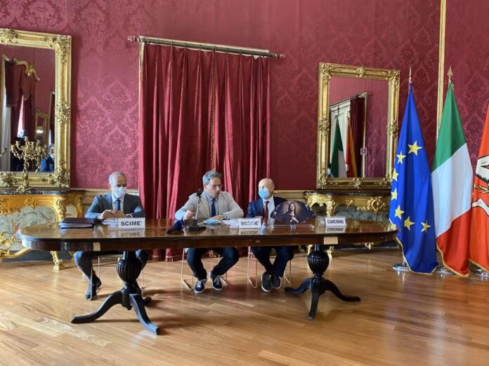 Cerimonia del ventaglio all’Ars, Miccichè “bacchetta” i dirigenti della Regione