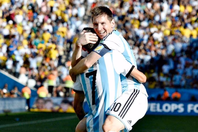 Coppa America all’Argentina di Messi, Brasile ko al Maracanà