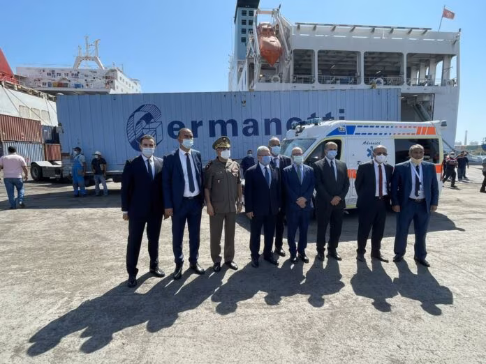 Covid, Gruppo San Donato dona ossigeno, dpi e test rapidi alla Tunisia