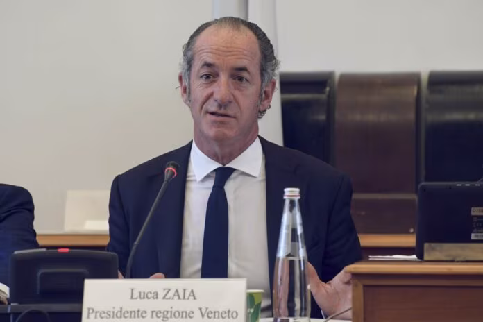 Covid, Zaia “si cambino in fretta i parametri o tutto si blocca”