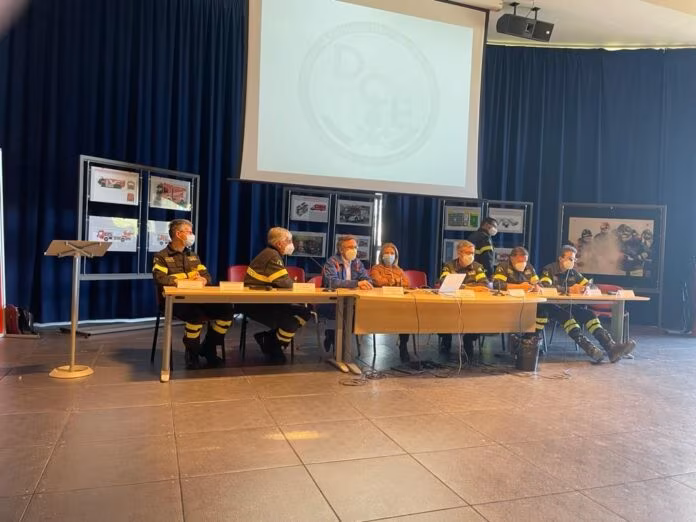 Cultura della sicurezza, E-Distribuzione al fianco dei vigili del fuoco