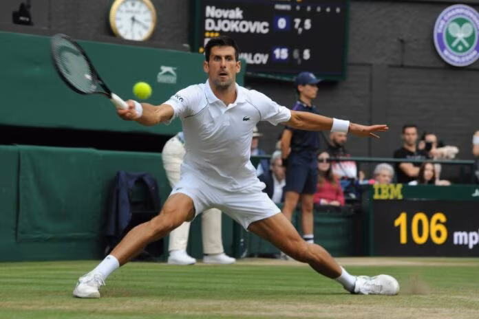 Djokovic vince a Wimbledon, Berrettini ko in 4 set