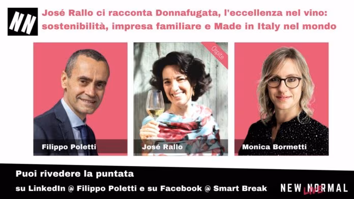 Donnafugata, terzo cd con samba siciliana