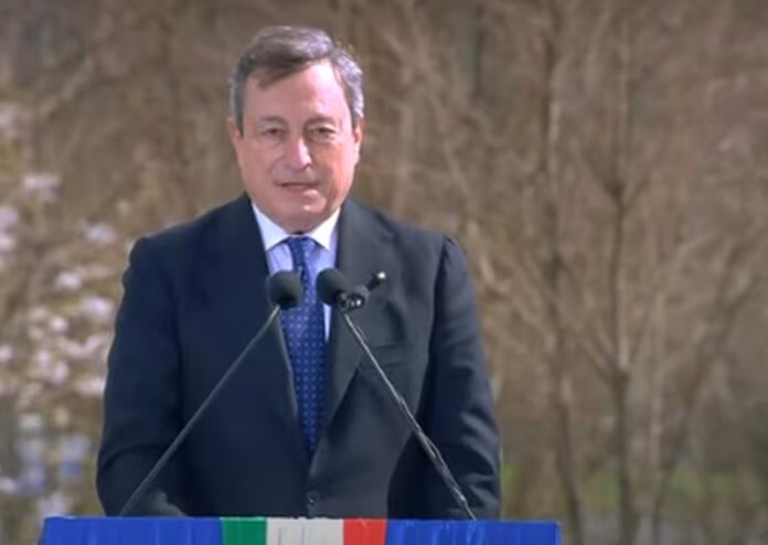 Draghi “Contro la fame servono più fondi da governi e banche”