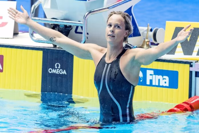 Federica Pellegrini quinta finale olimpica di fila nei 200