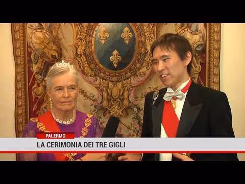 La New Royal Diplomacy non ha potuto raggiungere Palermo, la cerimonia dei Tre Gigli in Russia.