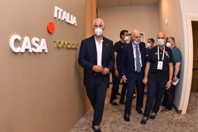 Malagò “A Tokyo saranno due settimane difficili ma belle”