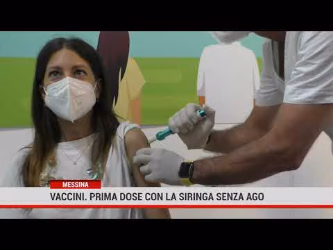 Messina. Vaccini