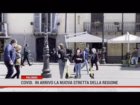 Palermo. Covid