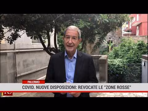 Palermo. Covid