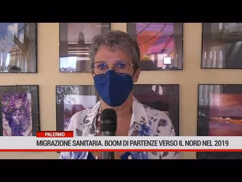 Palermo. Migrazione sanitaria