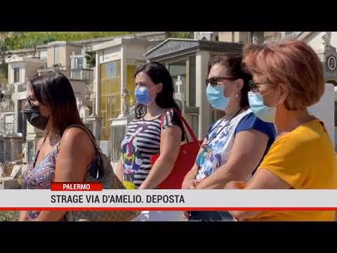 Palermo. Strage via D'Amelio