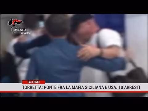 Palermo. Torretta: ponte fra la mafia siciliana e Usa