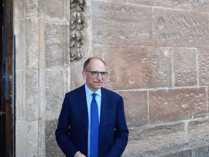 Pd, Letta “Agorà democratica più grande esercizio di partecipazione”