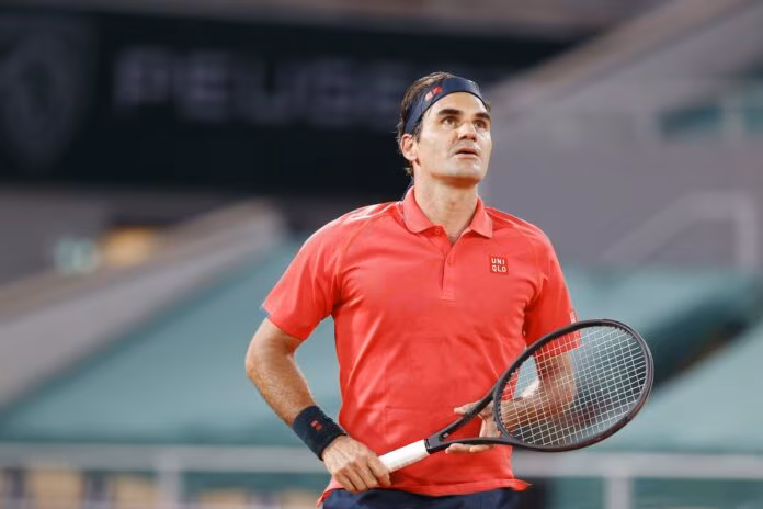 Problemi a un ginocchio, niente Tokyo per Federer