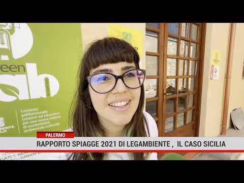 Rapporto Spiagge 2021 di Legambiente, il caso Sicilia