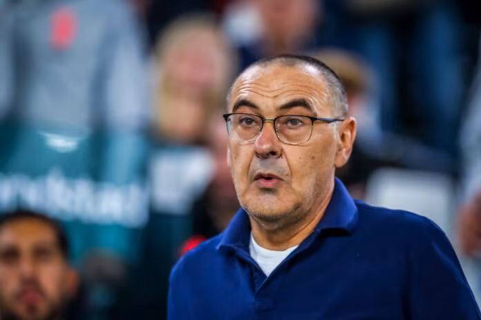 Sarri “Voglio esprimere mio calcio, Mou? Niente dualismo”