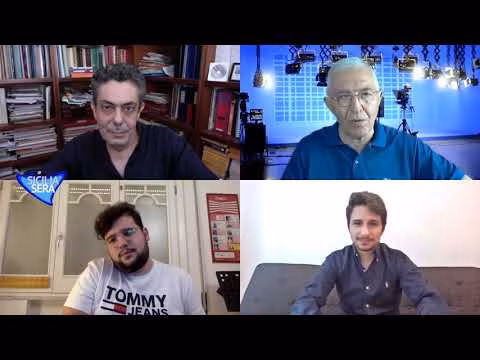 SICILIA SERA A CURA DI FILIPPO CUCINA - "ECCELLENZE MUSICALI"SALVATORE LA PORTA E BIAGIO GENUALDI