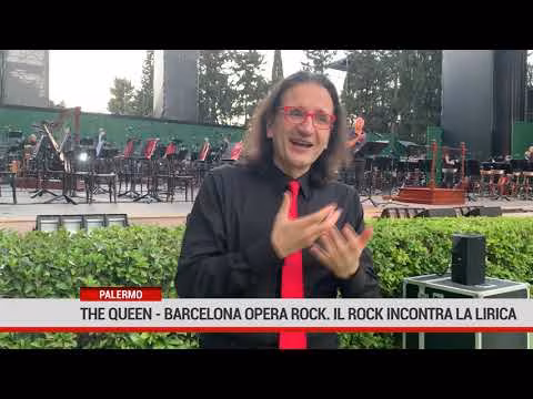 The Queen - Barcelona Opera Rock
