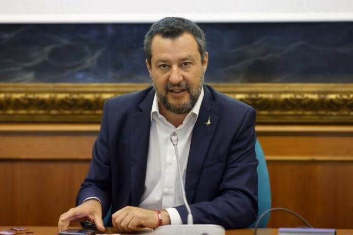 Vaccino, Salvini “Libertà di scelta, Draghi? Sono rimasto male”