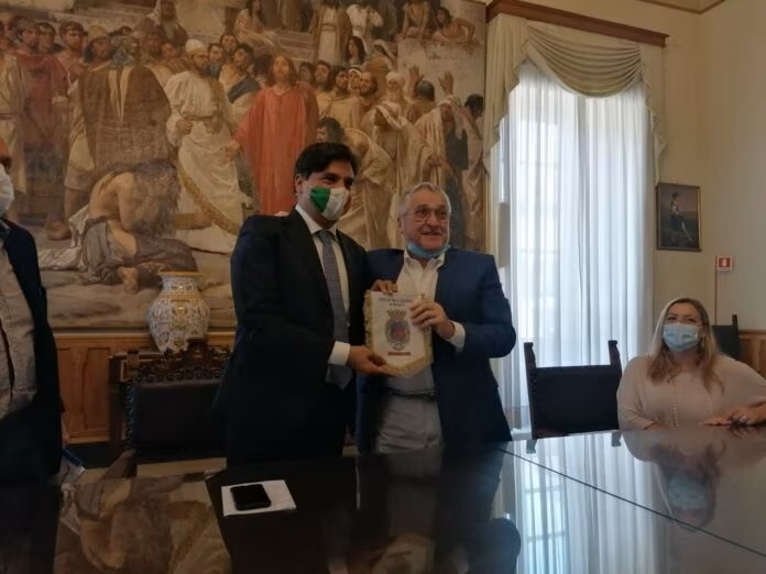 Vanni Calì “Momenti terribili, ma anche dolci