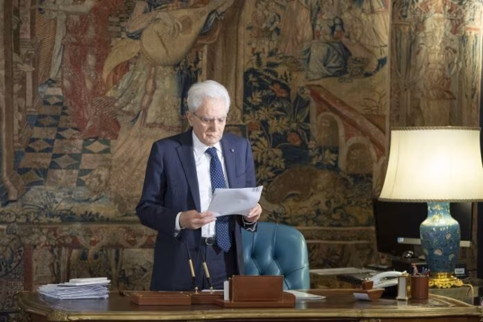 Via D’Amelio, Mattarella “la memoria rinnova l’impegno contro le mafie”