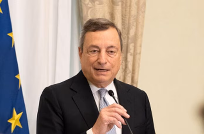 Afghanistan, Draghi “Italia al lavoro con Ue per soluzione crisi”