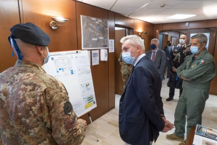 Afghanistan, Guerini “Dalle forze armate italiane lavoro delicato”