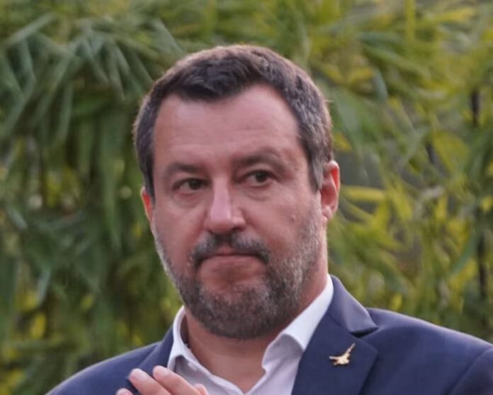 Afghanistan, Salvini “Sì corridoi umanitari, no accoglienza indiscriminata”