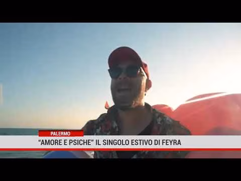 “Amore e Psiche” il singolo estivo di Feyra