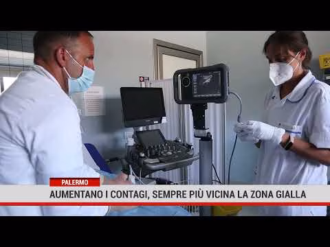 Aumentano i contagi, sempre più vicina la zona gialla