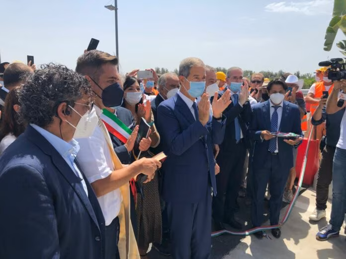 Autostrada del Sud-Est, Regione inaugura tratto Rosolini-Ispica-Pozzallo