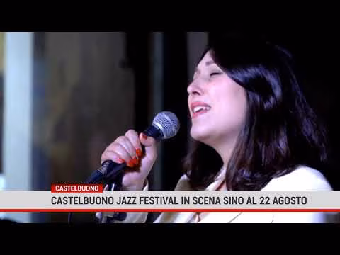 Castelbuono Jazz Festival in scena sino al 22 agosto