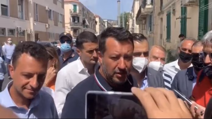 Covid, Salvini “Spero no nuove misure e obblighi in Sicilia e altrove”