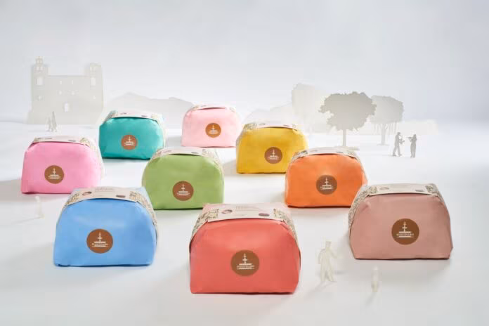 Fiasconaro a Cibus2021, anteprima di Natale e nuova Brand Identity