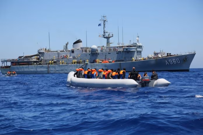 Frontex, in un anno +33% arrivi illegali in Europa