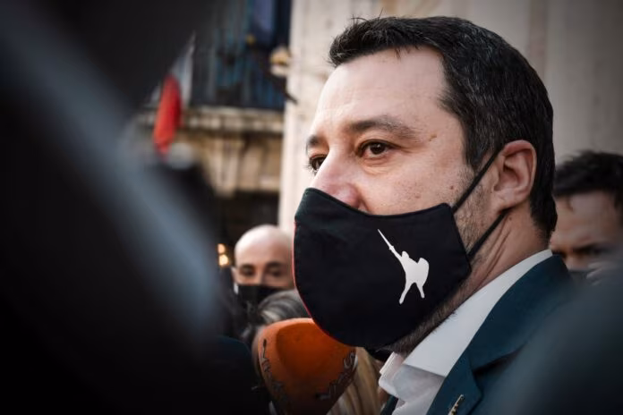 Green Pass, Salvini “Lamorgese ha idee molto confuse”