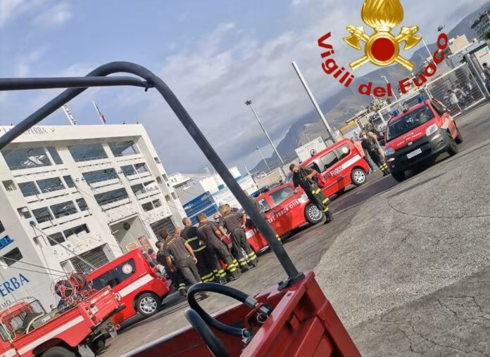 Incendi, 28 interventi: potenziato dispositivo soccorso dei vigili del fuoco