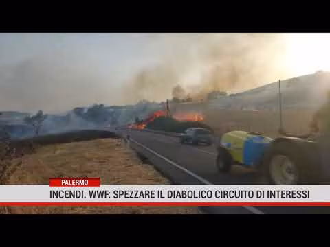 Incendi