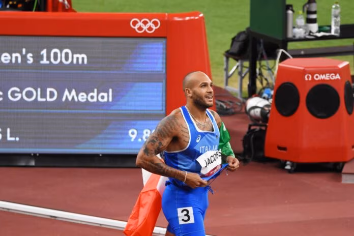 Jacobs si ferma “Tornerò in gara nel 2022”