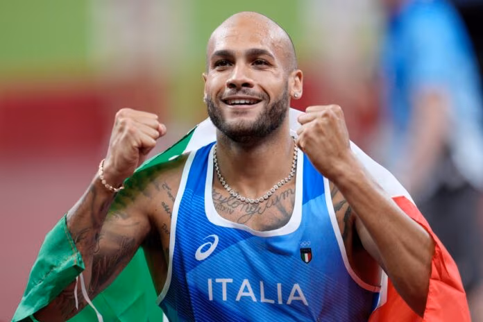 Jacobs trionfa nei 100 metri “Era il mio sogno da bambino”